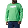 Levi's Standard Graphic Crew, Felpa Uomo, Batwing Crew Port, XL
