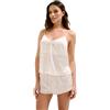 Juicy Couture Relaxed Shorts-Pyjama Unterteil Hose Schlafhose Schlafanzughose aus Satin Versch. Farben Pantalone del Pigiama, Sugar Swizzle, S Donna