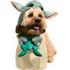 Rubie's Rubies Costume ufficiale Disney Star Wars The Child Pet Costume Halloween Halloween