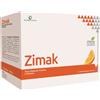 AQUA VIVA Srl ZIMAK 30 BUSTE 6 G ARANCIO