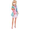 Simba Steffi Love Doctor Pediatra, 3 Anni, Multicolore, 105733493
