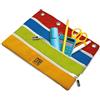 ASTUCCIO 3 ZIP PER COPERTINE AD ANELLI TUTTOINUNO ONE COLOR BLASETTI RAINBOW