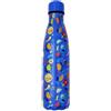 BORRACCIA TERMICA 500 ML. LOOK BLASETTI BLU