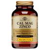 SOLGAR Cal Mag Zinco 100 Tavolette
