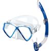 MARES SET PIRATE JUNIOR BLU 8/14 ANNI