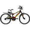MANDELLI MTB 20 BIMBO SPIDER 2.0 1V Bici Bambino 20''