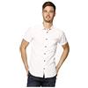 JACK & JONES Gavin, Camicia Uomo, Blue, S, Bianco, Small