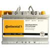CONTINENTAL Batteria Auto CONTINENTAL EFB Start&Stop 70Ah 760A 12V
