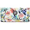 Kipling Money Land, Portafoglio Donna, Cocktail Floral, Taglia Unica
