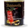 Fontanella POMODORI PELATI SAN MARZANO D.O.P. Gr. 1000 - Fontanella - Cartone 12 Pezzi