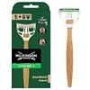 Wilkinson Sword WK XTREME 3 BAMBOO HYBRID macchina + 6 caricatori