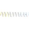 Briloner - Set di estensione per strisce LED Pimp your Panel, CCT da bianco caldo a bianco freddo, telecomando, striscia LED, striscia LED, decorazione di ambienti, striscia luminosa, 2,6 m, bianco