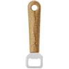 Gastromax Apribottiglie Bio, acciaio inossidabile, naturale, 15,5 cm