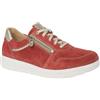 Ganter Kelly-k, Scarpe da Ginnastica Donna, Colore: Rosso, 37.5 EU XX-Larga