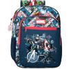 Marvel Joumma Avengers Legendary Zaino scolastico per bambini