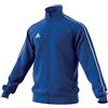 adidas Football App Generic Felpa, Blu (Dark Blue/White), 13-14 A Uomo
