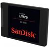 SANDISK SSD SATA III SANDISK ULTRA 3D 500GB SSD