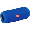 Trevi XR 84 PLUS Altoparlante Wireless 5.0 con Lettore Mp3, USB/Micro SD, Cassa Audio Portatile 10W (5W x 2) con Vivavoce Integrato, Clear Sound con Due Woofer Passivi, Blu