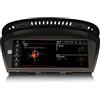 GONFEN 8.8 8-Core 4GB+64GB Android 14 Autoradio per BMW Serie 3 E90 E91 E92 E93 Serie 5 E60 E61 Serie 6 E63 E64 CCC con Carplay Senza fili Android Auto GPS Navigatore Bluetooth WiFi 4G DAB+ iDrive