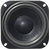 MASTER AUDIO 1 WOOFER MASTER AUDIO CW400/4 altoparlante da 10,00 cm 100 mm 4 da 30 watt rms e 60 watt max impedenza 4 ohm 89 db portiere sportelli auto, 1 pezzo