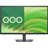 DELL E2725H Monitor LED FHD da 27 pollici, risoluzione 1920 x 1080 - 16,7 milioni di colori - 300 cd/m² - 5 ms - VGA - DisplayPort