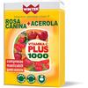 Winter Vitamina C Plus 1000 Winter | Compresse Masticabili con Rosa Canina, Acerola | Alto Dosaggio Vitamina C 1000mg Ascorbato di Sodio | Difese Immunitarie Adulti e Bambini | Acido Ascorbico 30 Compresse