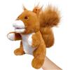 LOMTRATS 2024 Marionette a Mano con Animali per Bambini,Il Bambino Include Lupo Leone ecc.Bocche Aperte Mobili,Perfette per Raccontare storie,Insegnare,Scuola Materna,Regali di Compleanno