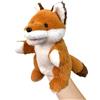 LOMTRATS 2024 Marionette a Mano con Animali per Bambini,Il Bambino Include Lupo Leone ecc.Bocche Aperte Mobili,Perfette per Raccontare storie,Insegnare,Scuola Materna,Regali di Compleanno