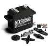 ANNIMOS 35kg Brushless RC Digital Servo High Torque Full Metal Gear IP67 Motore di sterzo veloce - 270 gradi