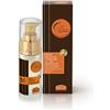 Helan, Olmo, Crema Idratante Viso Uomo, Fresca e Lenitiva per Collo e Contorno Occhi - Crema Viso Antirughe con Estratti di Ginkgo Biloba e Meliloto contro Irritazioni, Borse e Occhiaie, 30 ml