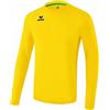 Erima 4043523866742 Jersey, Unisex Bambini, Giallo, 116