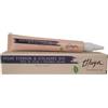 Thuya Vegan Eyebrow & Eyelashes Dye Thuya Black Night (15 ml) Tinta rigenerante per ciglia e sopracciglia (1 unità)