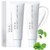 Allony 345 Relief Cream, Crema Idratante Viso Pelle Grassa, Crema Viso Coreana, Crema Brufoli Viso, Moisturizer Face Cream per Lenitivo e Riparatore, Adatto per Acne e Tutti i Tipi di Pelle, 2 * 50ML
