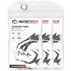 Rotatech Catene per Motosega - 30 cm, 44 Maglie, Passo 3/8, Calibro .43 - Compatibile con Stihl, Shindaiwa, Efco - Ideale per Mini Motosega e Motoseghe Standard - Pack of 3