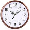 Tosnail 30 cm Orologio da Parete di Silenzioso Stile Vintage Decorazione a Muro