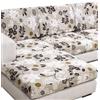 ZZDZW Copri Cuscini Divano Elasticizzato, Coprisedile per Divano con Penisola,3/4/2/1 posti Fodera Cuscino Sedile Divano Separati,Copri Seduta per Divano Antigraffio Gatto ( Color : #5 , Size : L-Shape 160-