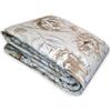 Home Tresor - Copriletto Trapuntato | Copriletto Fantasia Patchwork 72 | Trapunta Mezza Stagione Beige Matrimoniale