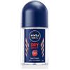 Nivea Deodorante Mini Dry Impact Roll-On 25ml - -