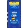 Coppertone SPORT - Crema solare stick ad ampio spettro SPF 50, 42,5 g