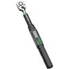 LLAVETOR Chiave Dinamometrica Digitale 1/2, 3-60 Nm Chiave Dinamometrica Digitale con Cicalino e Notifica Flash LED, Alta Precisione ± 2% per Bici da Strada e da Montagna, Moto