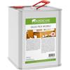 Nordicare Olio per mobili [2,5L] Olio per legno per la manutenzione incolore per rovere, faggio, larice. Mordente per legno a base di olio di lino