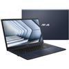 ASUS ExpertBook B1 B1502CVA-BQ0352X Intel® Core™ i5 i5-1335U Computer portatile 39,6 cm (15.6") Full HD 16 GB DDR4-SDRAM 1 TB SSD Wi-Fi 6 (802.11ax) Windows 11 Pro Nero