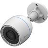 EZVIZ H3c CS-H3C Telecamera IP Esterno Full HD 1080p Bianco Impermeabile IP67