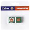 Wilson Roland-Garros Dampener 2 Pack