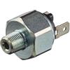 HELLA 6DF 007 669-001 Interruttore luce freno, 12V, 2a... poli, Spina piatta, Contatto di chiusura, idraulico