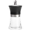 Marvellous Zuccheriera, Capacità: 100 ml, Dosatore Zucchero, Zuccheriera con Coperchio in Acciaio Inox Porta Zucchero, Bottiglia di Vetro Versamento Facile, Dosatore Zucchero, Dosa Zucchero per Cucina
