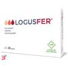 LOGUS PHARMA SRL LOGUSFER 20 CAPSULE