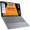 Lenovo, pc portatile Notebook, i7 1255u 10Core, Ram 40 Gb, Display IPS FHD 15,6, SSD 1Tb, Wi-Fi, Bt, USB, Thunderbolt, Tastiera retroilluminata, fingeprint integrato, Win11 Pro, Pronto all'Uso