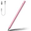 KXT Penna Stilo per Apple iPad (2018-2024),Con Sensibile all'inclinazione&Rigetto del palmo&Magnetica Stylus Pencil, Compatibile iPad 6/7/8/9/10 Generazione/Pro 11/12.9/Air 3-6/Mini 5/6,Pen Digitale