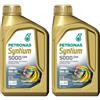 Generico 2 LITRI - Olio Motore Petronas Syntium 5000 DM